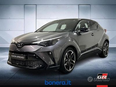Usata Toyota C-HR 184 CV (135 kW) 2022 Grigio SUV