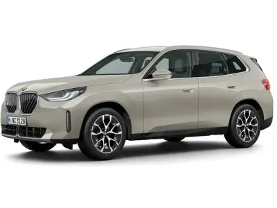 Nuova BMW X3 299 CV (219 kW) 2026 Grigio SUV