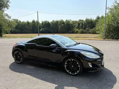Usata Peugeot RCZ 156 CV (114 kW) 2012 Coupé