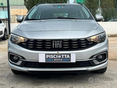 Usata Fiat Tipo City Life 95 CV (69 kW) 2022 Nero Station wagon