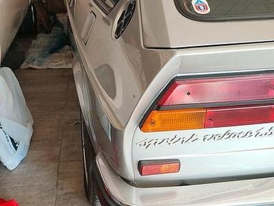 Usata Alfa Romeo Alfasud Sprint 126 CV (92 kW) 1982