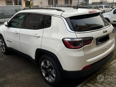 usata Jeep Compass 2ª serie - 2018