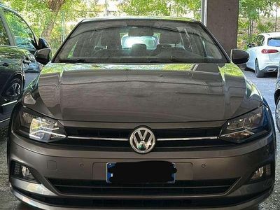 Usata VW Polo Comfortline 75 CV (55 kW) 2018 Utilitaria