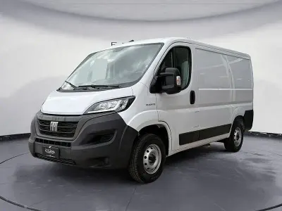 Usata Fiat Ducato 120 CV (88 kW) 2021 Bianco Furgone