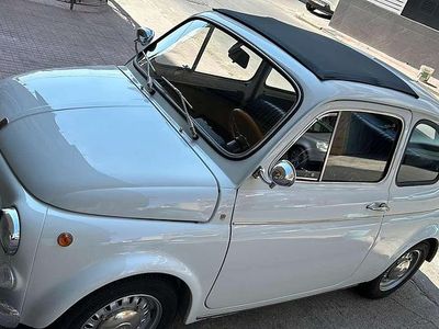 Bianco Usata 1972 Fiat 500 Utilitaria | 15.000 €
