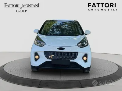 Nuova DR DR 1.0 19 kW (27 CV) 2026 Bianco Utilitaria