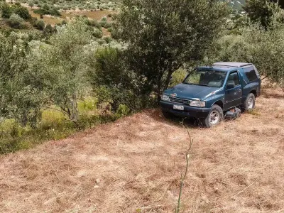 Usata Opel Frontera 116 CV (85 kW) 1994 SUV