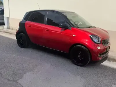 Usata Smart ForFour