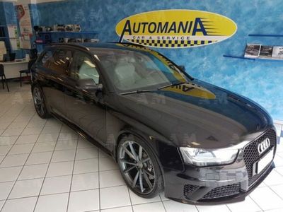 Compra Audi Rs4 Usata I Migliori Prezzi Per Audi Rs4