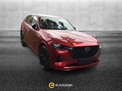 Usata Mazda CX-60 Homura-Line 328 CV (241 kW) 2022 Rosso metallizzato SUV