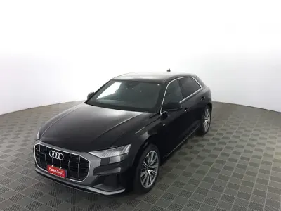 Usata Audi Q8