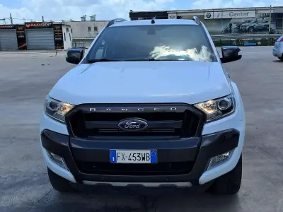 Usata Ford Ranger Wildtrack 160 CV (117 kW) 2019 Pick-up