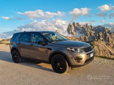 Usata Land Rover Discovery Sport 150 CV (110 kW) 2017 Grigio SUV