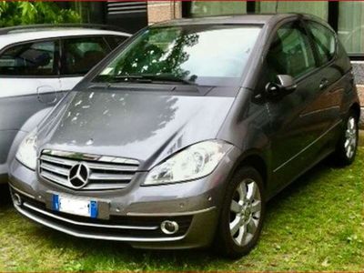 usata Mercedes A150 A 150Elegance coupe