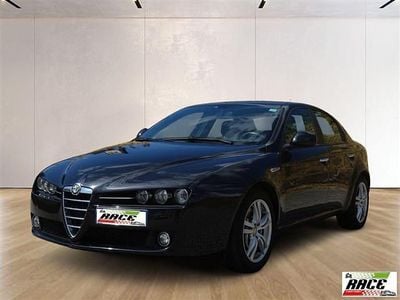 Nero(met.) Usata 2009 Alfa Romeo 159 Berlina | 12.000 € (Buon prezzo)