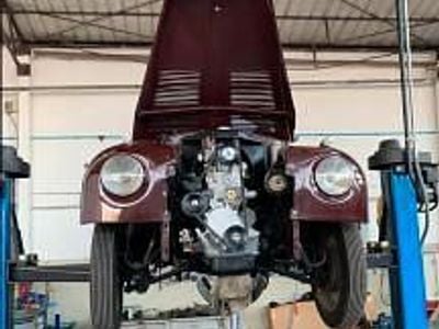 Usata Fiat Topolino 12 kW (17 CV) 1952 Utilitaria