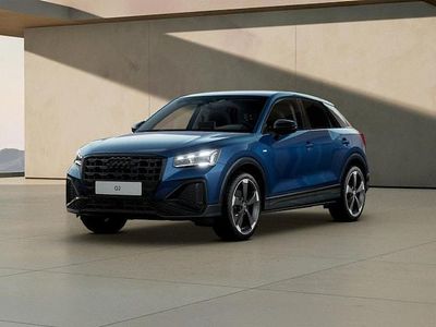 Nuova Audi Q2 Ambiente 150 CV (110 kW) 2025 Blu ascari metallizzato SUV