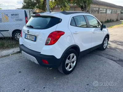 Usata Opel Mokka