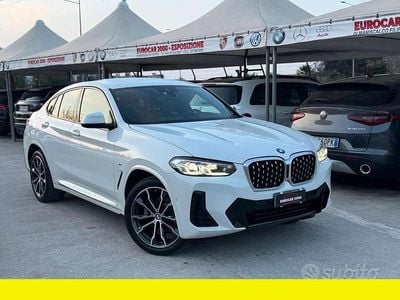 Usata BMW X4 190 CV (139 kW) 2022 Other SUV