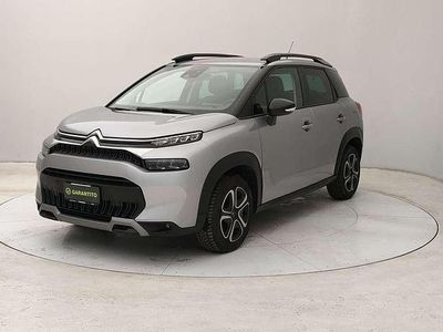 Usata Citroën C3 Aircross Feel 110 CV (80 kW) 2023 Grigio SUV