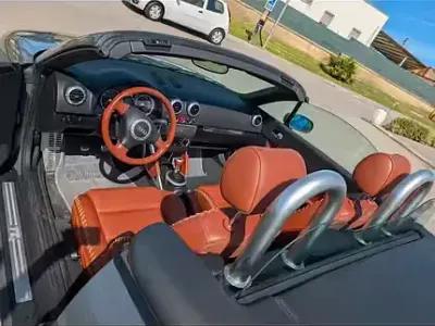Usata Audi TT