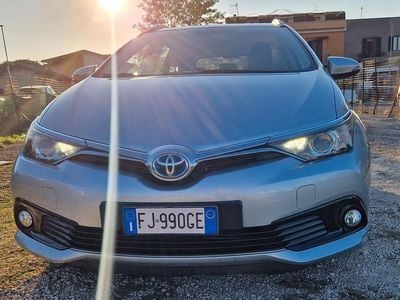 Toyota Auris Touring Sports