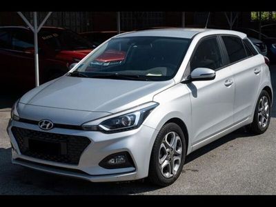 usata Hyundai i20 Porte 1.2 MPI 84cv Prime