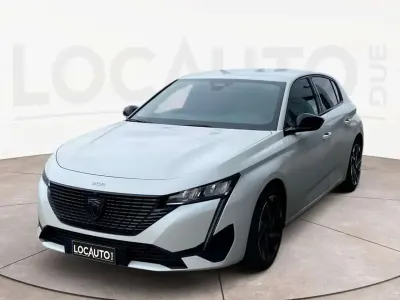 Usata Peugeot 308 Allure 131 CV (96 kW) 2023 Bianco Berlina