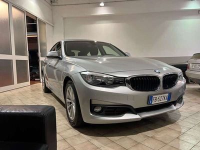 usata BMW 320 Gran Turismo 320 d Business Advantage euro 6