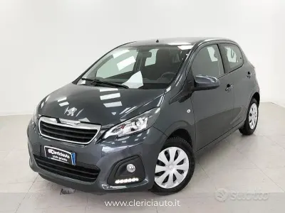 Usata Peugeot 108