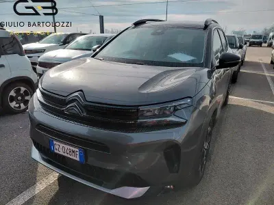 Usata Citroën C5 Aircross 136 CV (100 kW) 2025 Grigio SUV