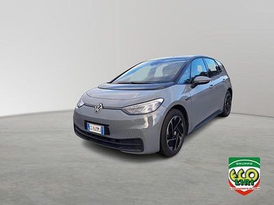 Grigio Usata 2021 VW ID.3 Pure Utilitaria | 18.990 € (Buon prezzo)