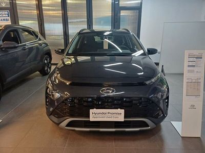 usata Hyundai Bayon 1.2 MPI MT XLine del 2023 usata a Copparo