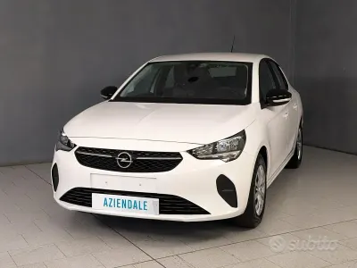 Occasion Opel Corsa Edition 75 ch (55 kW) 2022 Blanc Berline
