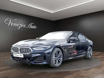 Usata BMW 840 M Sport 332 CV (244 kW) 2025 Nero Coupé