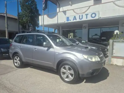 Usata Subaru Forester