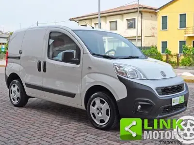 Usata Fiat Fiorino 77 CV (56 kW) 2020 Bianco Monovolume