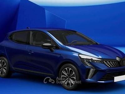 Nuova Renault Clio V Techno 101 CV (74 kW) 2026 Blu Berlina