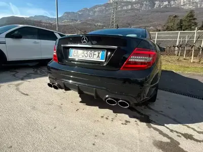 Gebraucht Mercedes C250 204 PS (150 kW) 2012