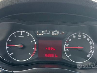 Usata Opel Corsa 2016 Grigio Utilitaria