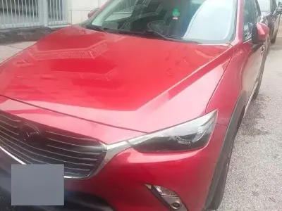 Gebraucht Mazda CX-3