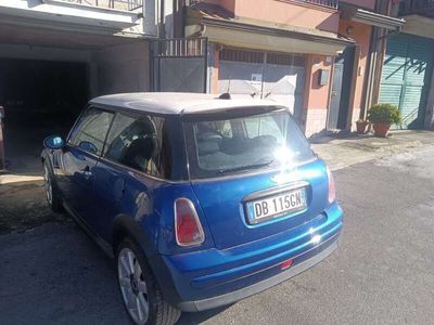 usata Mini One D 1.4 De Luxe 88cv