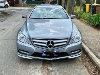 usata Mercedes C220 Coupe'