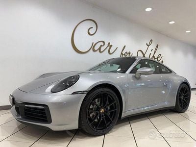 Usata Porsche 911 Carrera 385 CV (283 kW) 2020 Gt metallizzato Coupé
