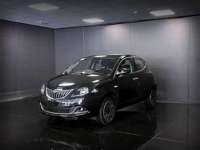 Usata Lancia Ypsilon S 69 CV (50 kW) 2022 Nero Utilitaria