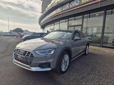 Usata Audi A4 Allroad Business 190 CV (139 kW) 2020 Grigio Station wagon