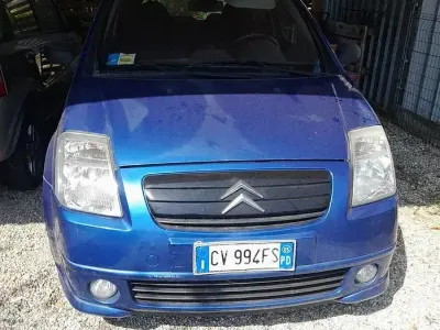 Usata Citroën C2