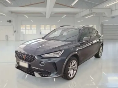 Usata Cupra Formentor 150 CV (110 kW) 2023 Grigio SUV