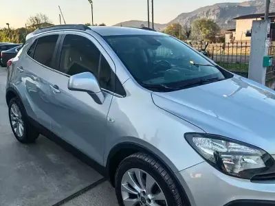Usata Opel Mokka Cosmo 140 CV (102 kW) 2014 Grigio SUV