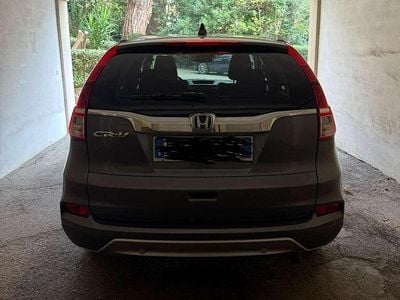 Usata Honda CR-V Comfort 120 CV (88 kW) 2018 Grigio SUV